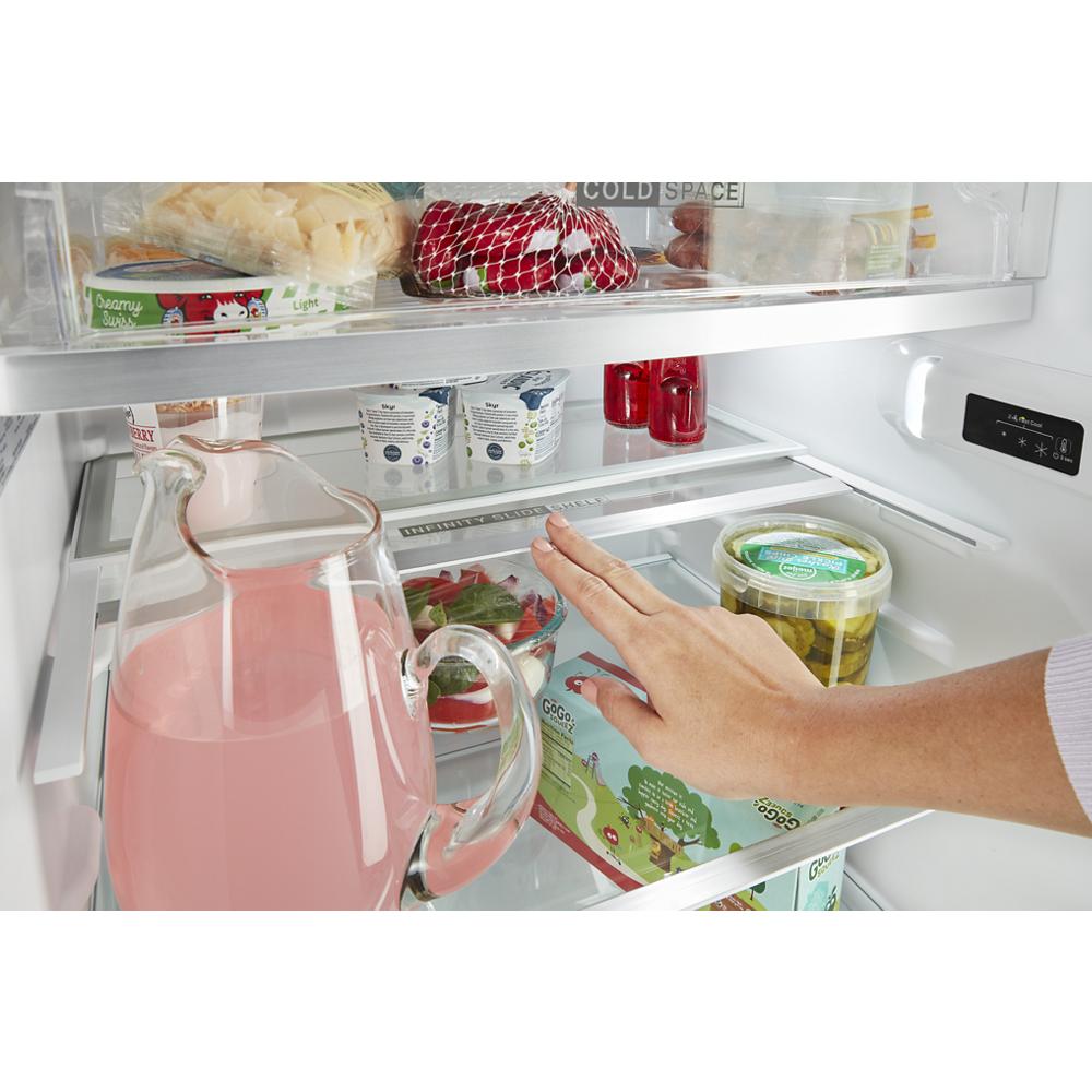 24-inch Wide Small Space Top-Freezer Refrigerator - 11.6 cu. ft.