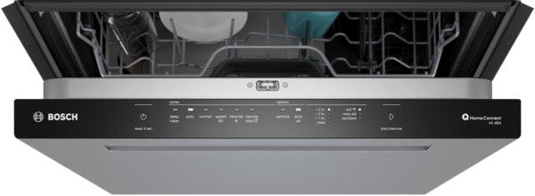 500 Series, Dishwasher, 24'', Stainless Steel Anti-fingerprint