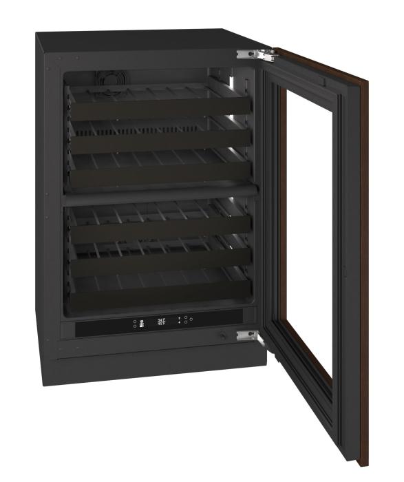 24" Dual-Zone Wine Refrigerator