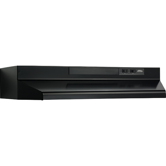 30" Convertible Under-Cabinet Range Hood, 230 Max Blower CFM