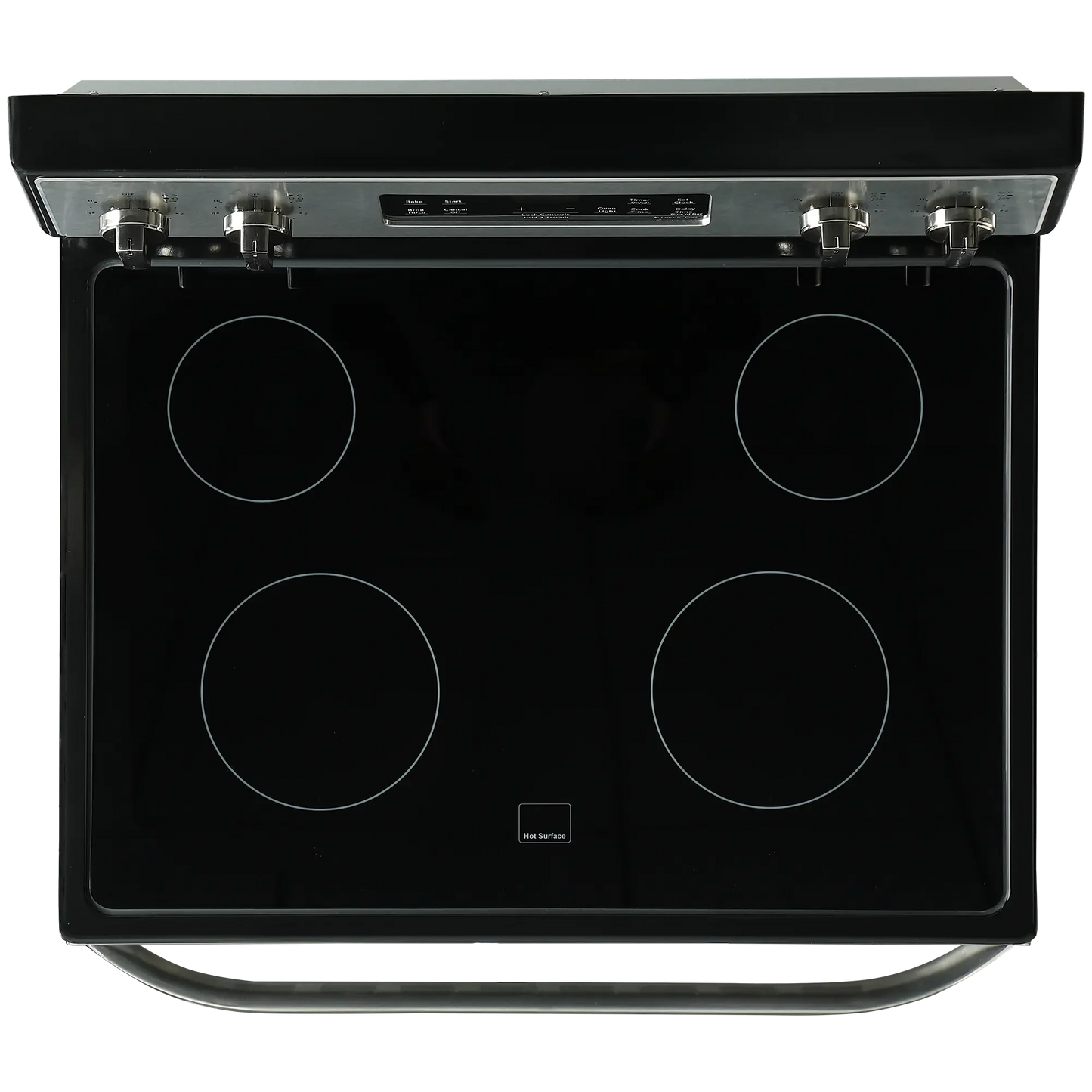 Element Electronics 5.2 cu. ft. 30" Electric Range (EER34MSCS)