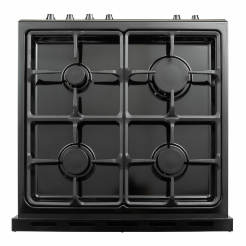 Danby 24″ Wide Gas Range in Black