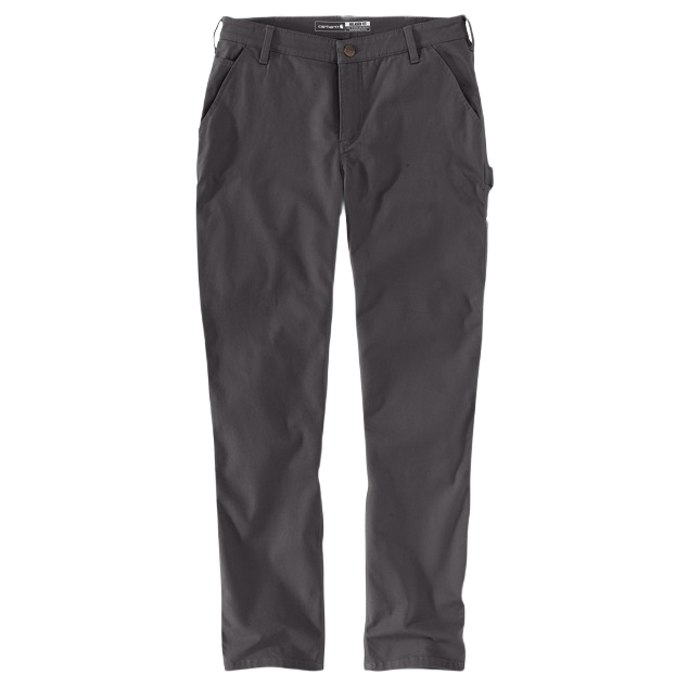 Carhartt Women's Rugged Flex Relaxed Fit Canvas Work Pant