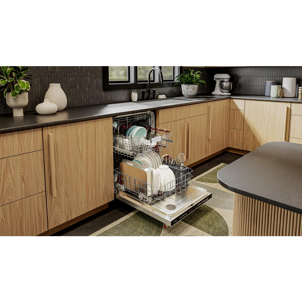 KitchenAid® Third Level Jet Rack Dishwasher with 40+ Total Wash Jets 41 dBA