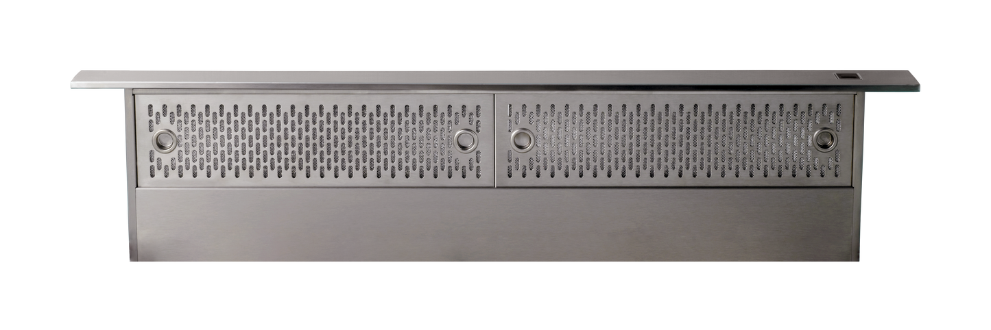 Sorrento Downdraft 30" 500 CFM