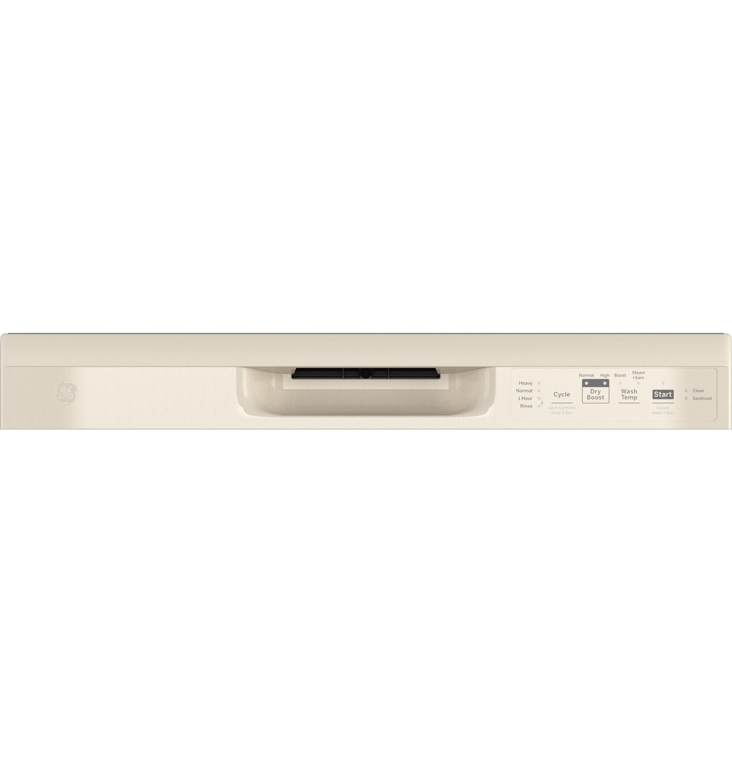 GE® ENERGY STAR® Dishwasher with Front Controls