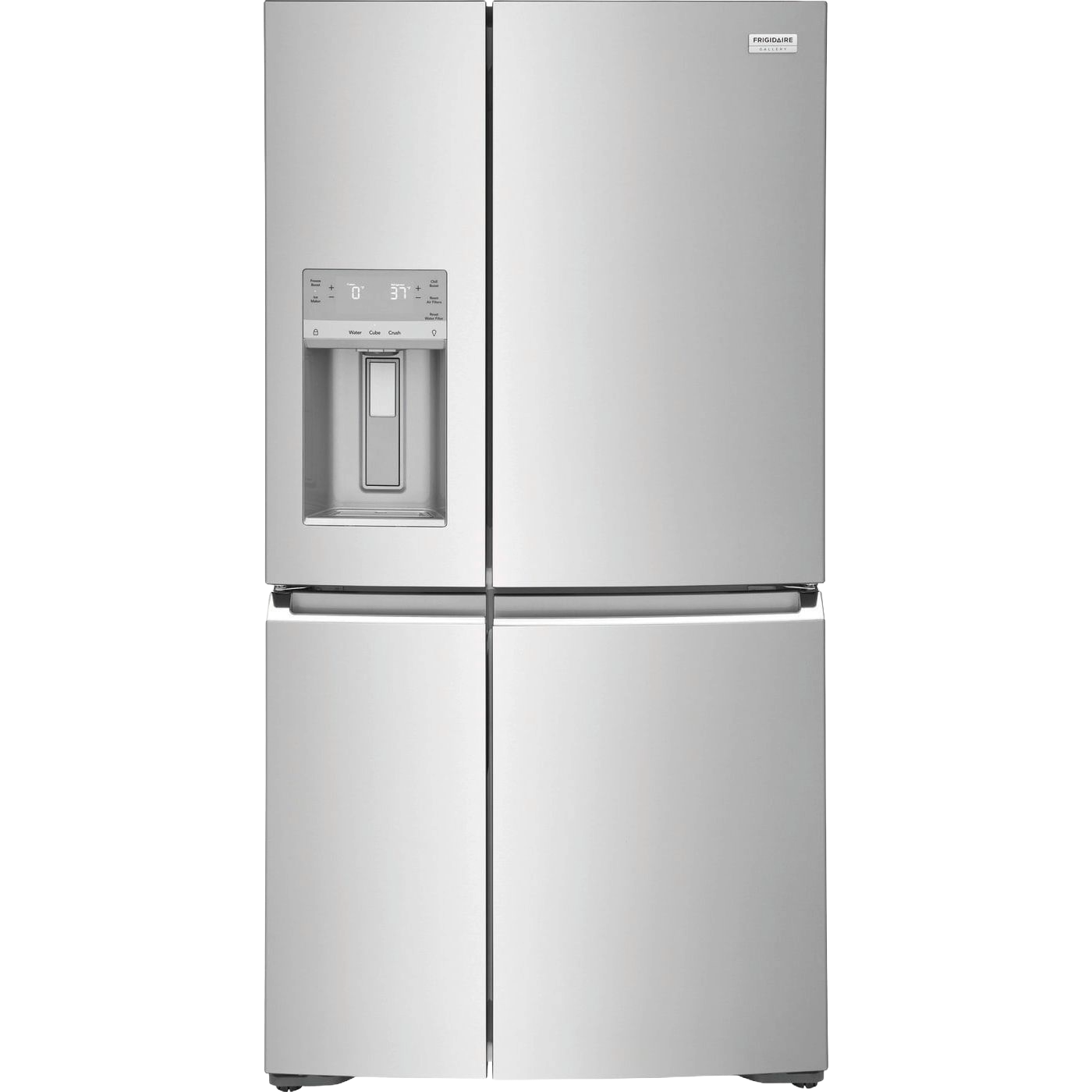 22 Cu. Ft. Counter-Depth 4-Door Refrigerator