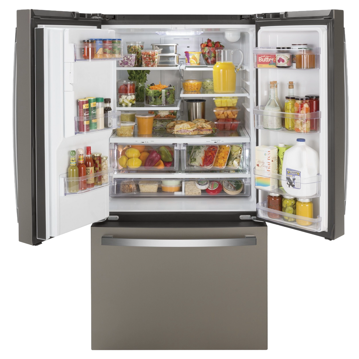 GE® ENERGY STAR® 25.7 Cu. Ft. French-Door Refrigerator