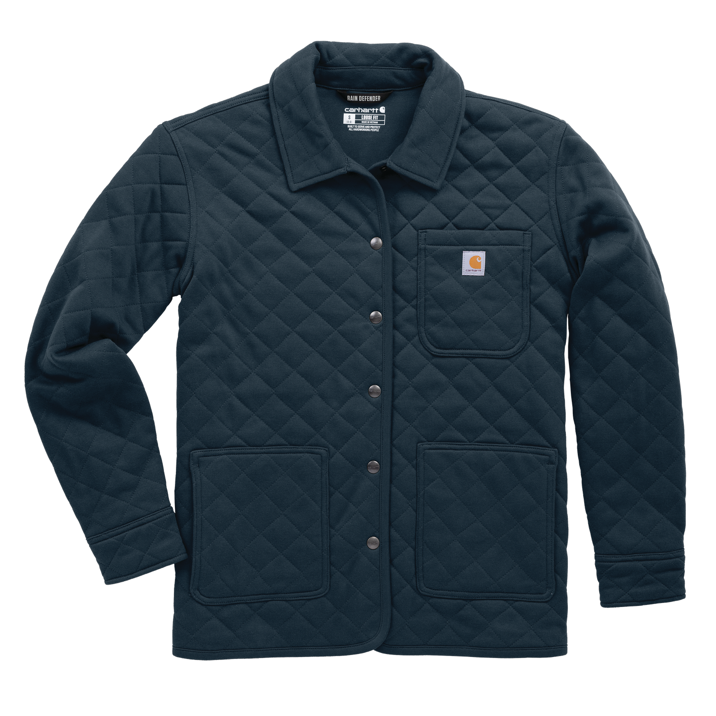 Carhartt Women's Paxton Quilted Shirt Jacket