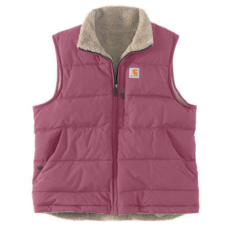 Southland Carhartt Women's Reversible Insulated Puffer Vest