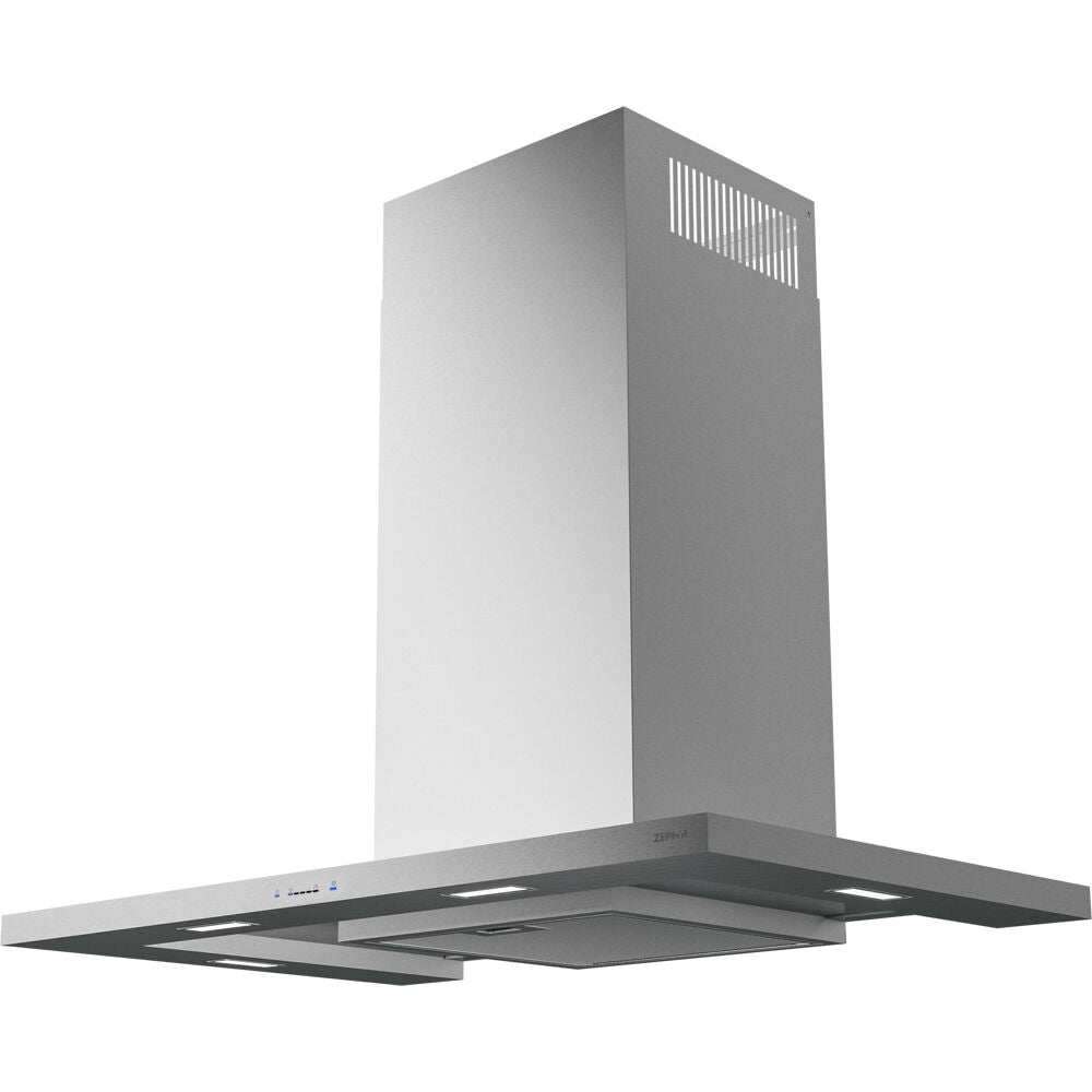 Modena Chimney Hood 36" LED ACT