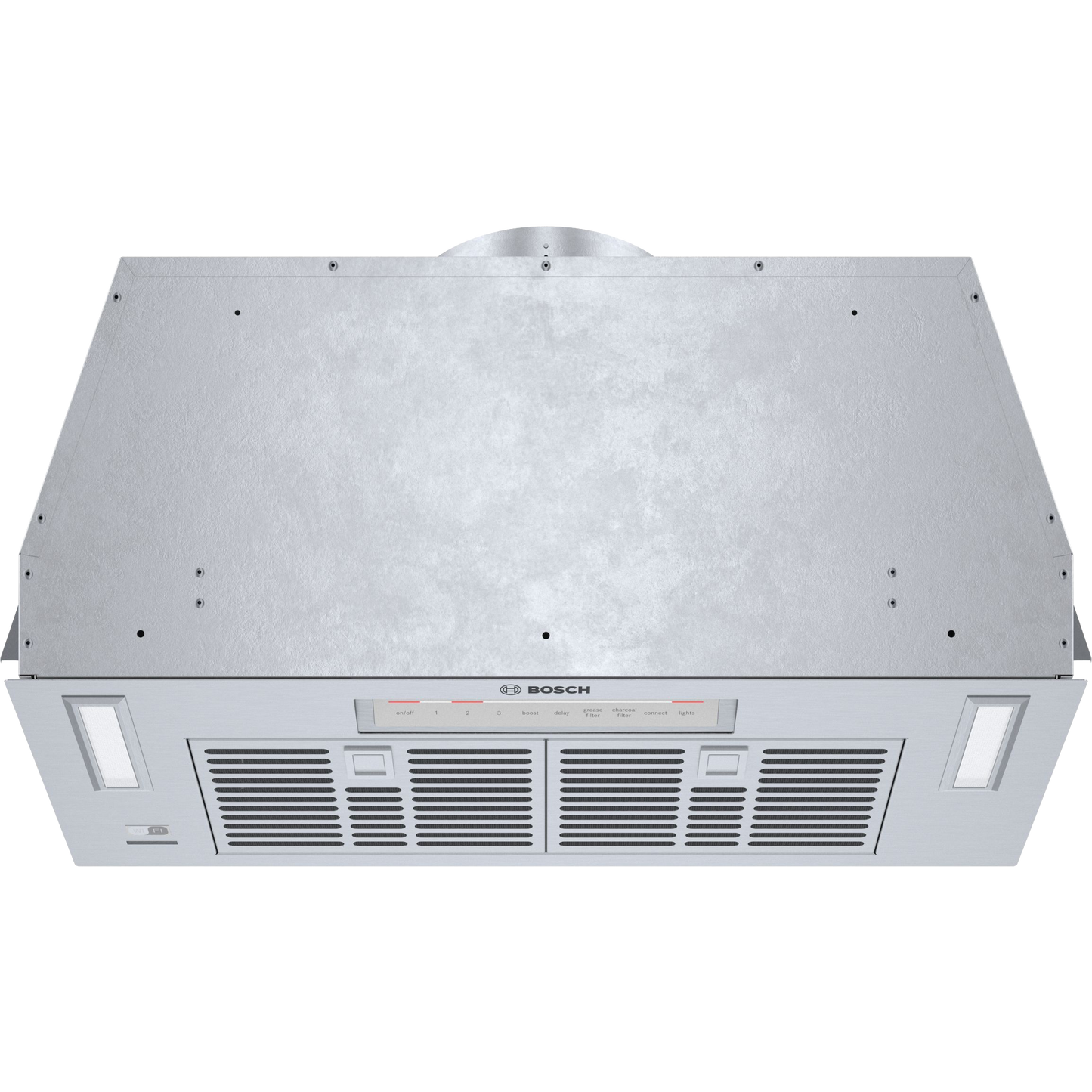 800 Series, Custom insert, Stainless Steel