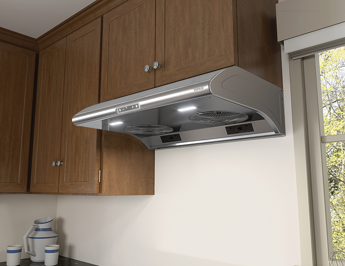 Typhoon Under Cabinet Hood 30" LED ACT