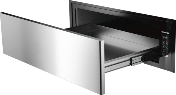 500 Series, Warming Drawer, 30'', Stainless Steel