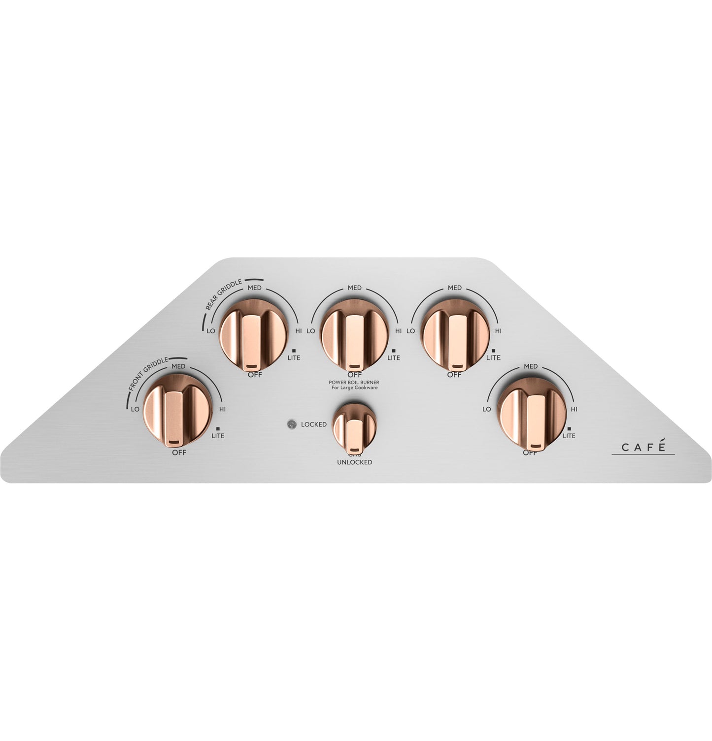 CAFÉ™ 30" Gas Cooktop