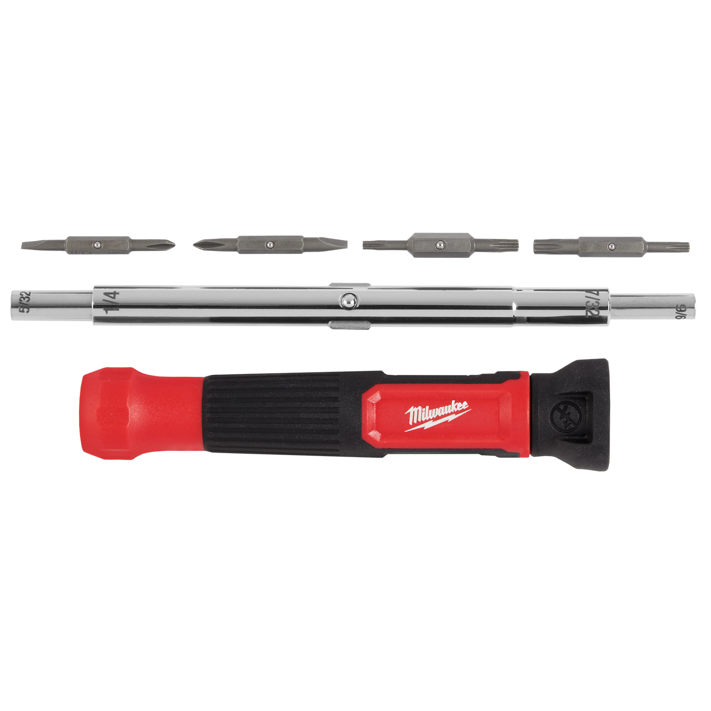 Milwaukee 14-in-1 Precision Multi-Bit Screwdriver