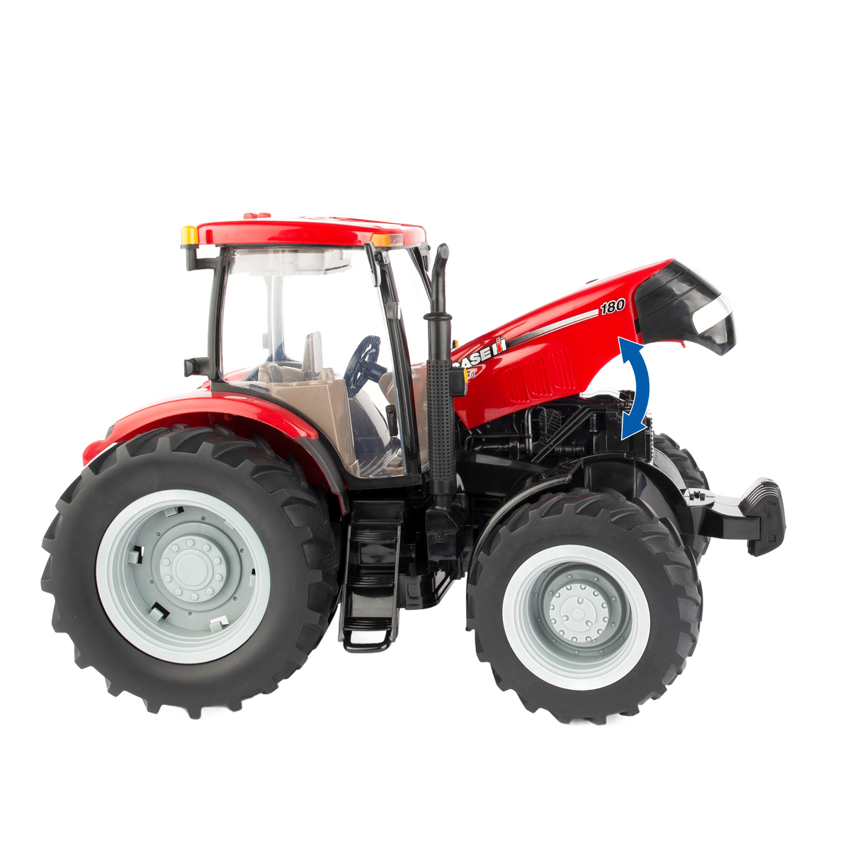 TOMY Big Farm Case IH 1:16 Scale Puma 180 Toy Tractor