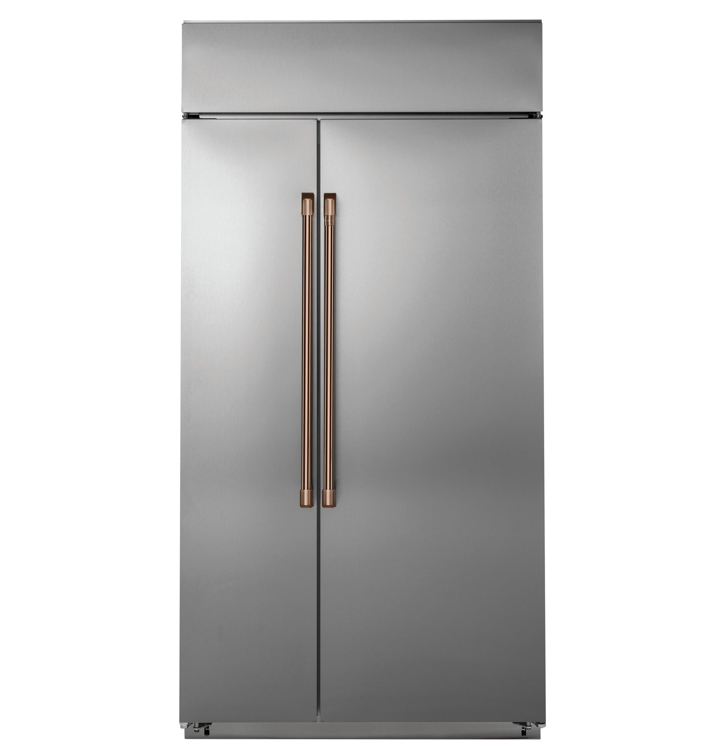 CAFÉ™ 48" Smart Built-In Side-by-Side Refrigerator