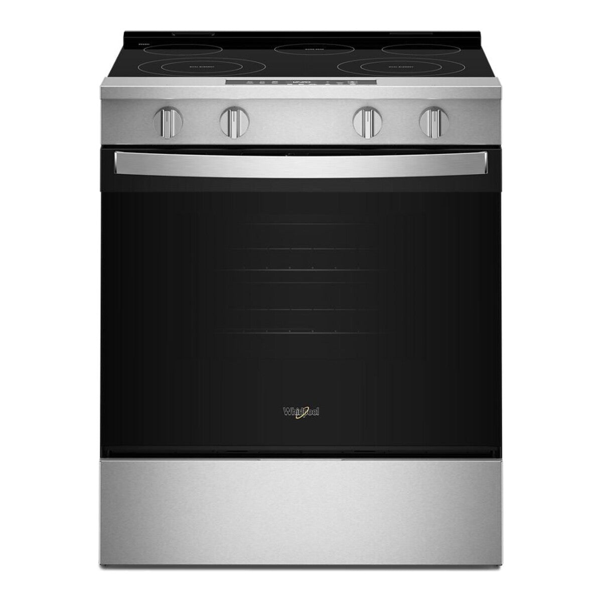 30-inch Electric Range with No Preheat Mode and Slow Cook