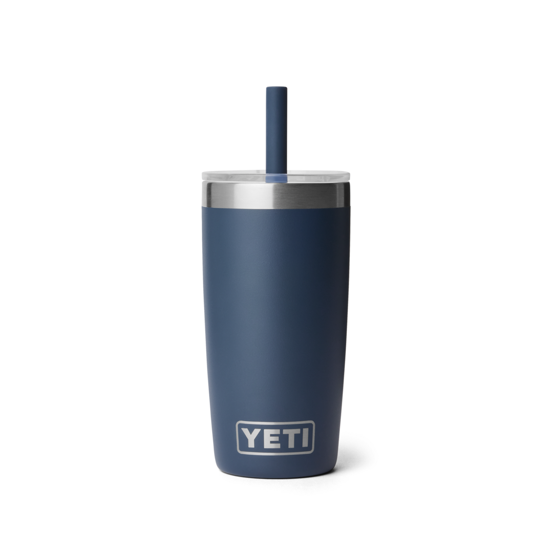 YETI Rambler 10 Oz. Tumbler with Straw Lid