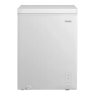 5 Cu. Ft. Garage Ready Chest Freezer