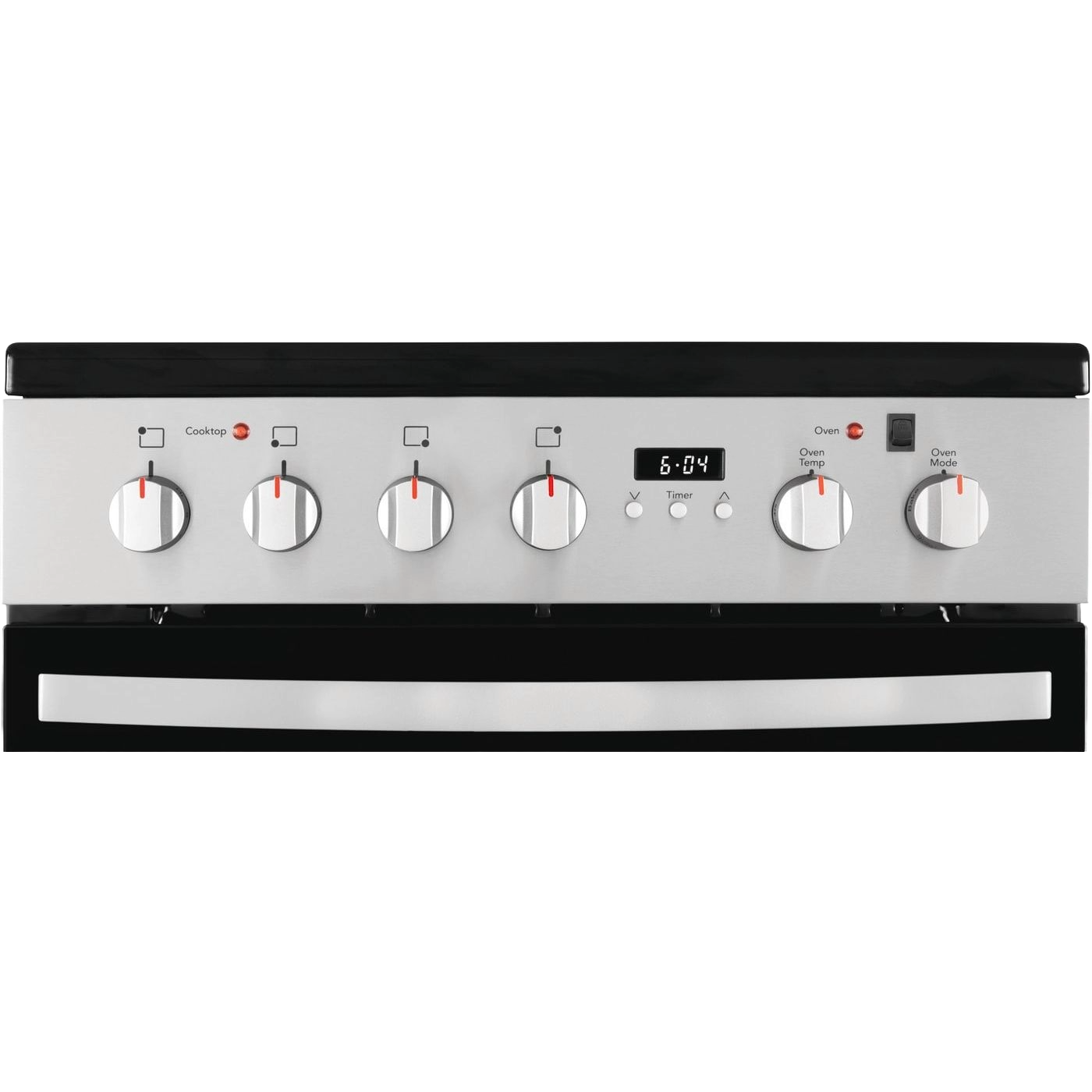 24" Freestanding Electric Range