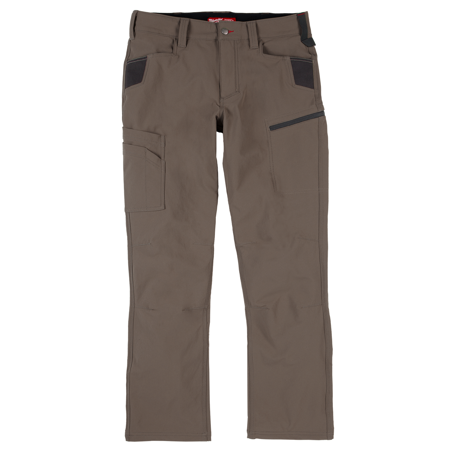 Milwaukee FREEFLEX™ Tech Pants - Brown 3434