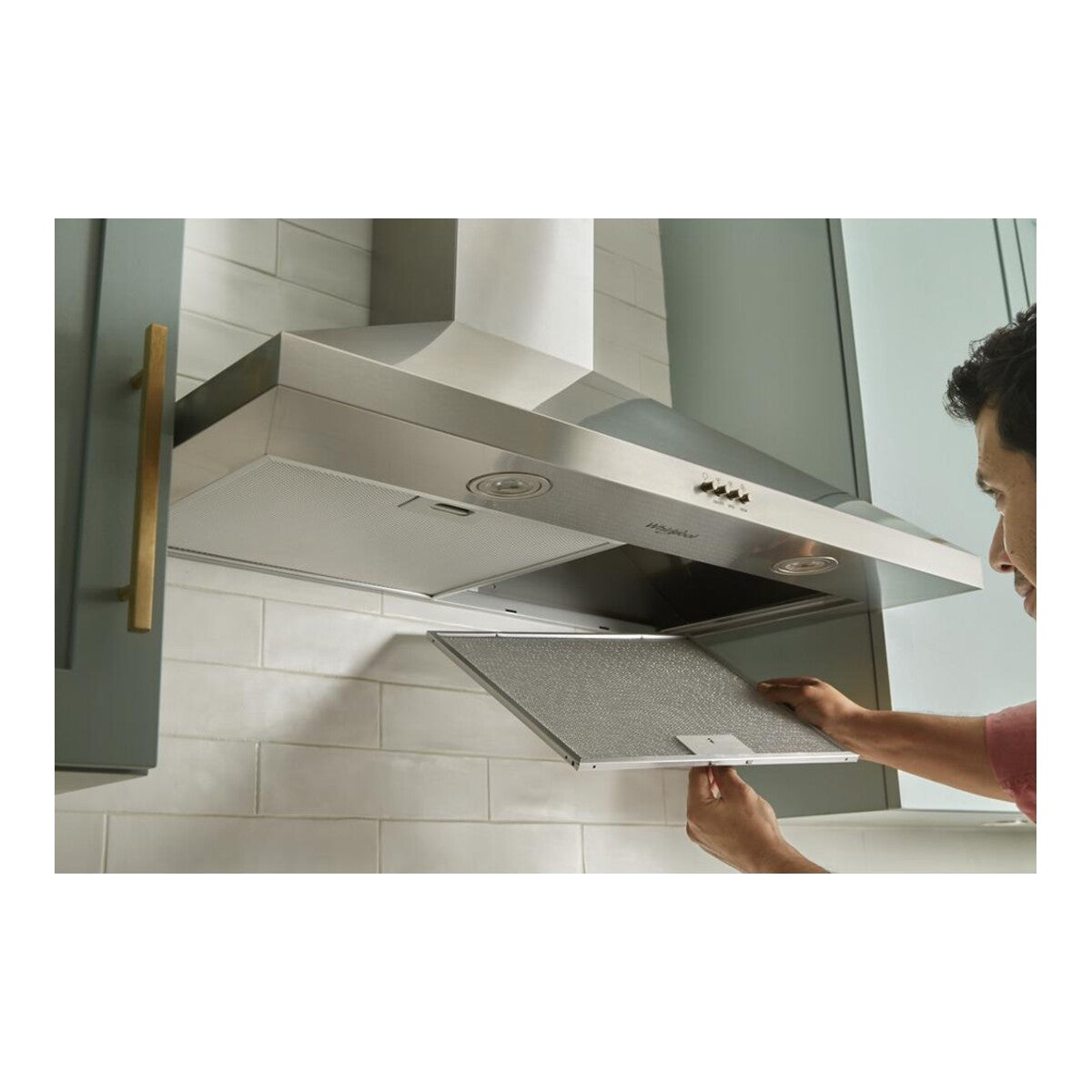ENERGY STAR® Certified 36" Chimney Wall Mount Range Hood