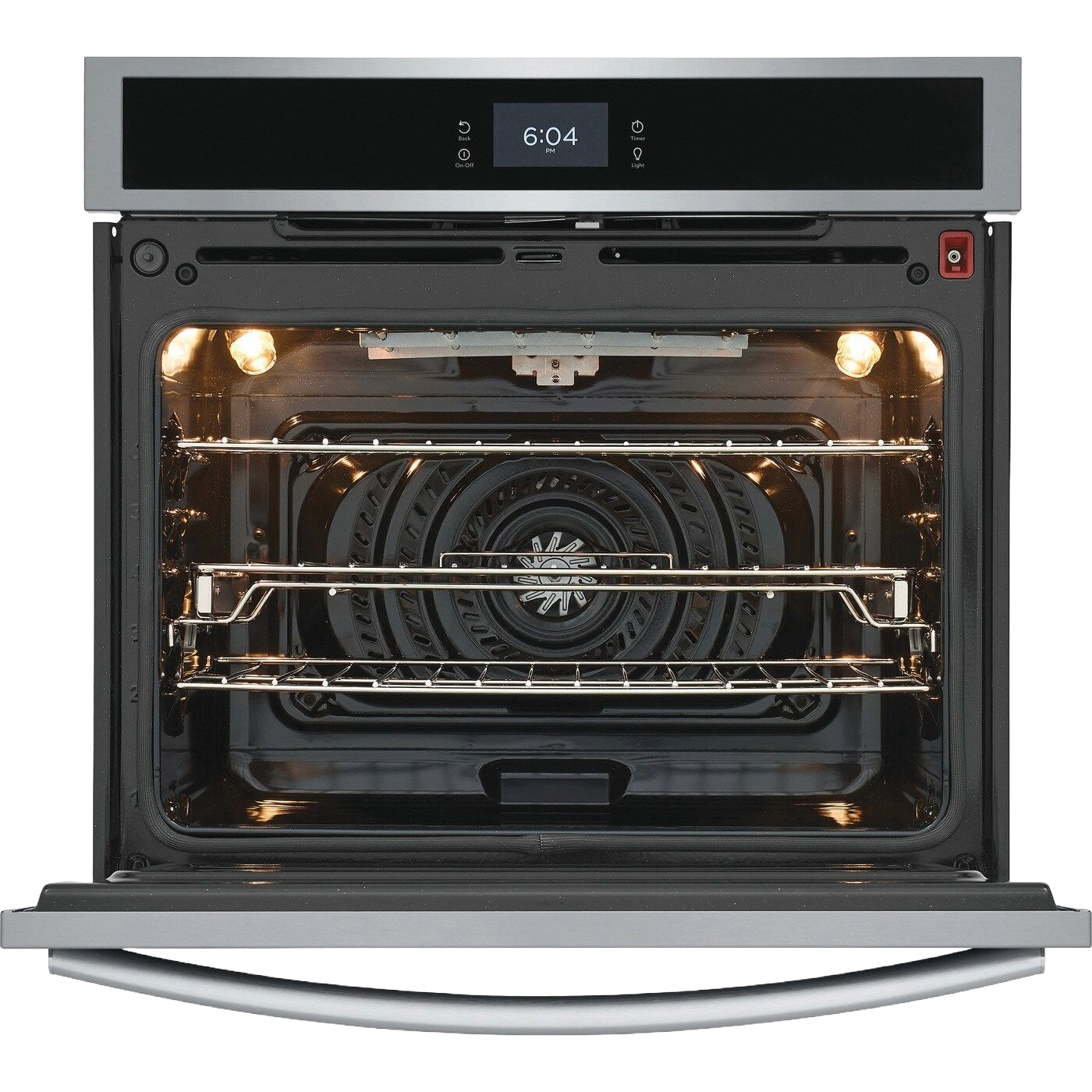 30" Single Electric Wall Oven with Total Convection