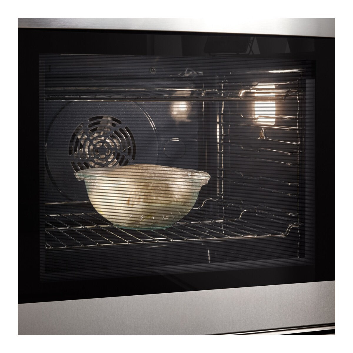 5.8 Cu. Ft. 24 Inch Double Wall Oven with Convection