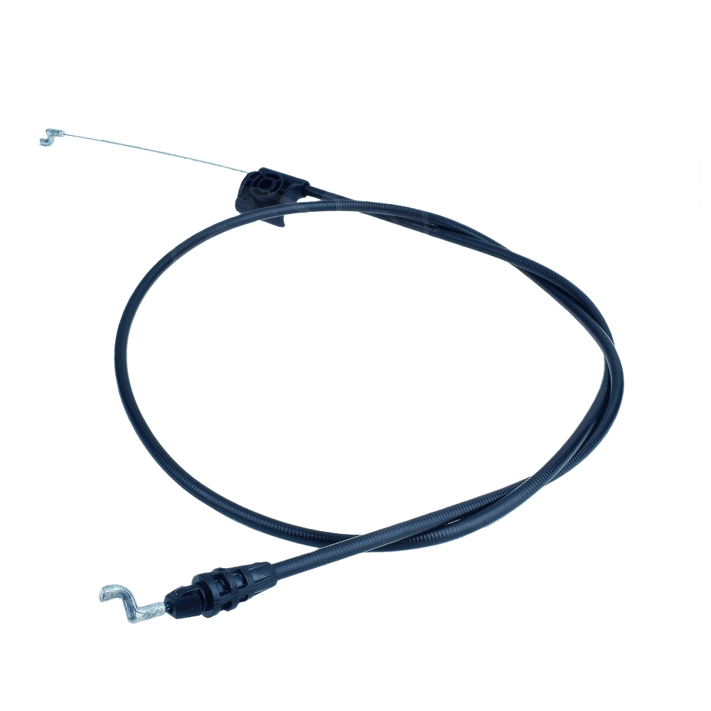 Black brake cable with metal connectors designed for Honda vehicles in parts and home improvement collections under $50
