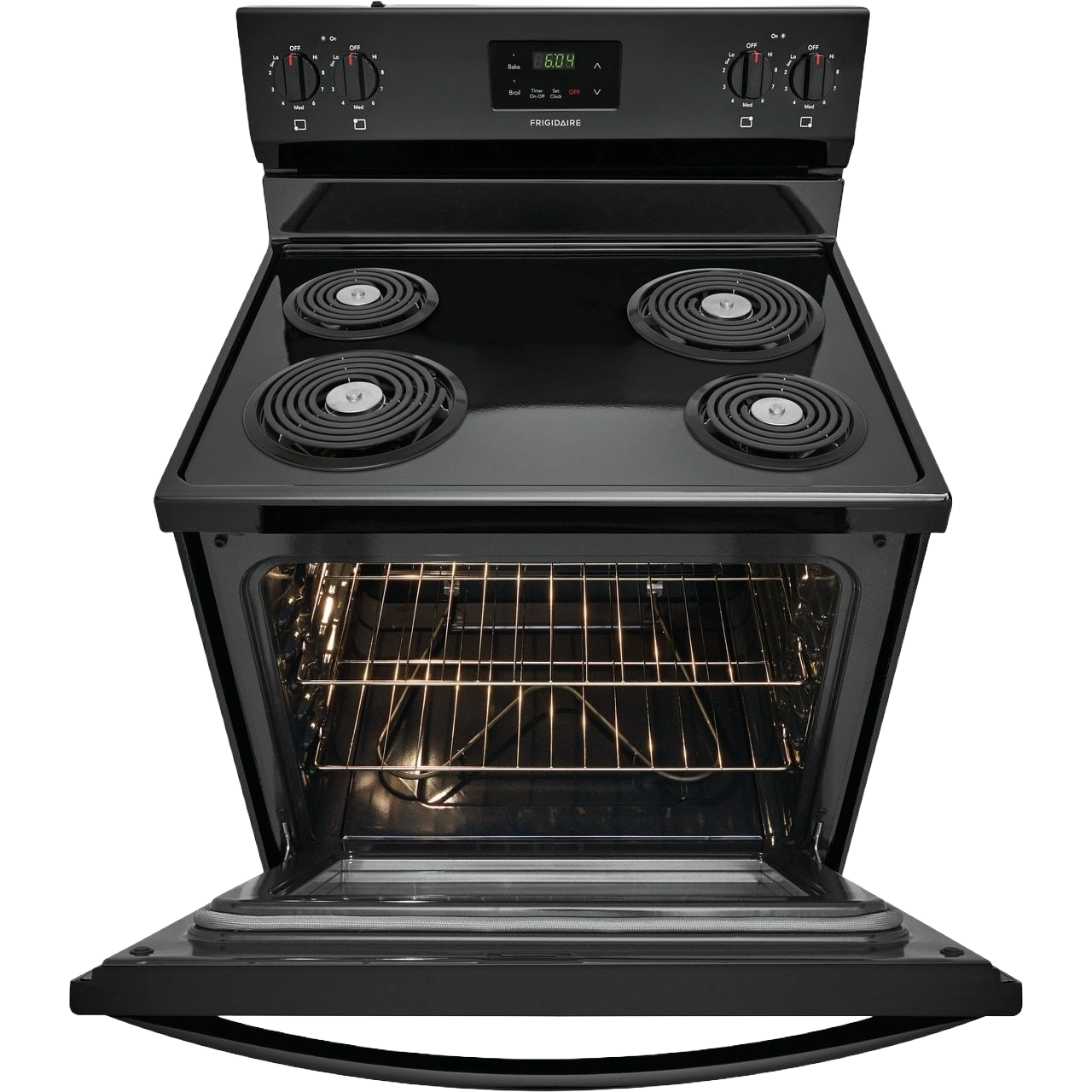30" Electric Range