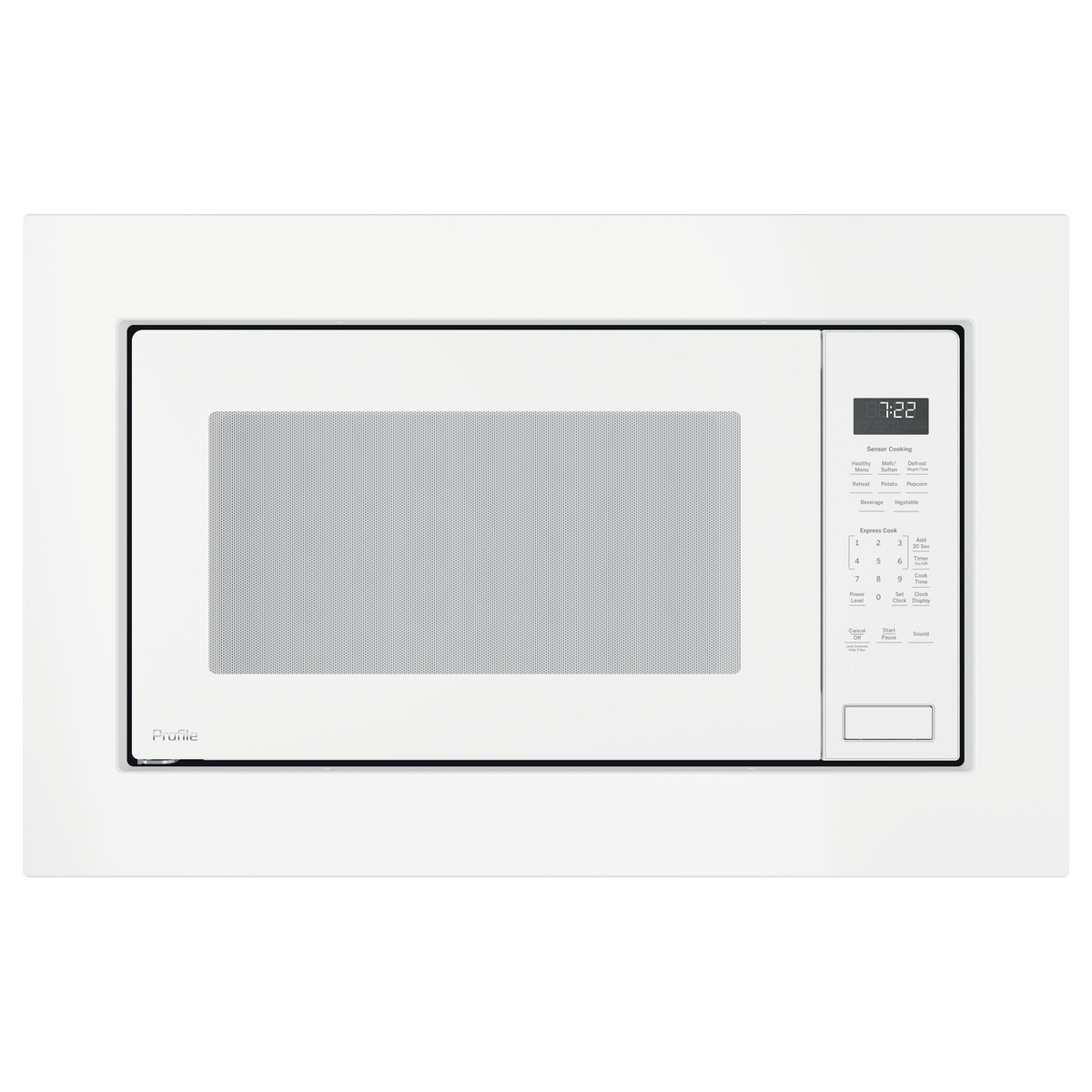 Required 30" Built-In Trim Kit