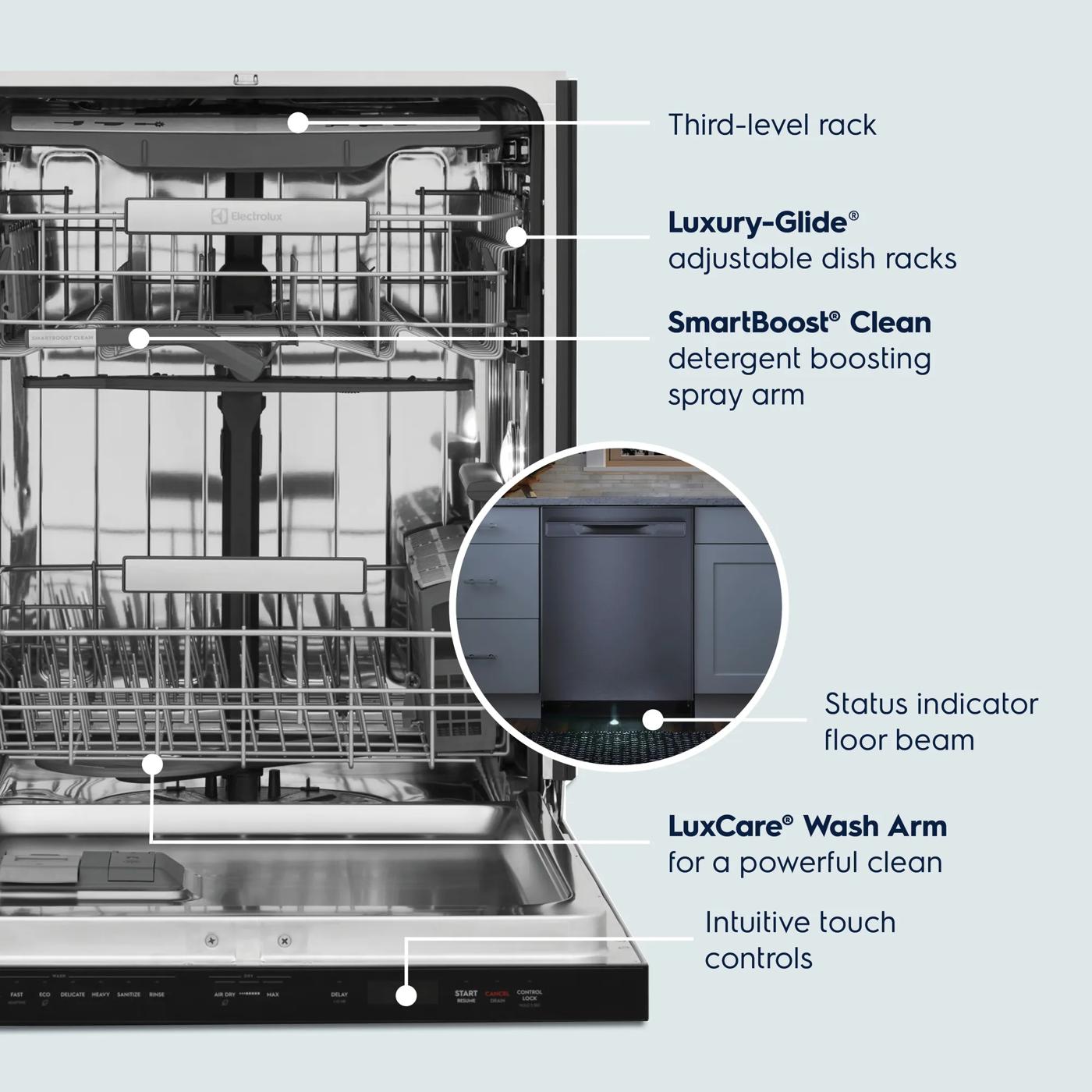 24" Dishwasher