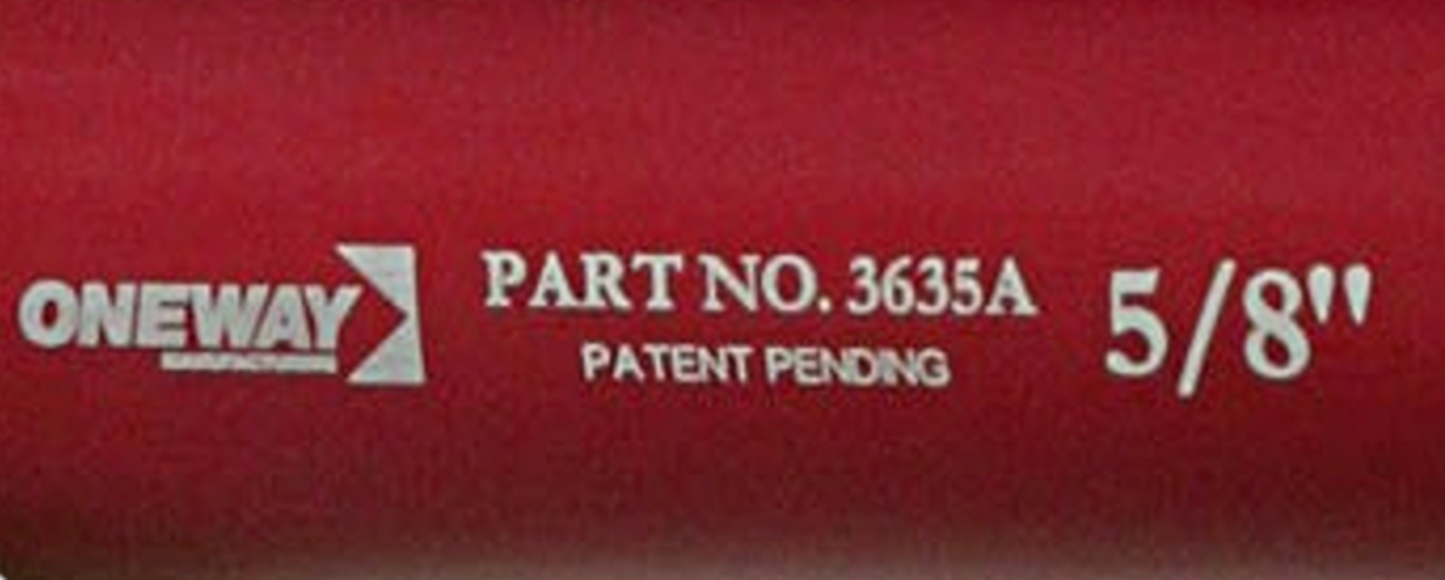 Oneway Thread-Lok Ferrule, 5/8 in.