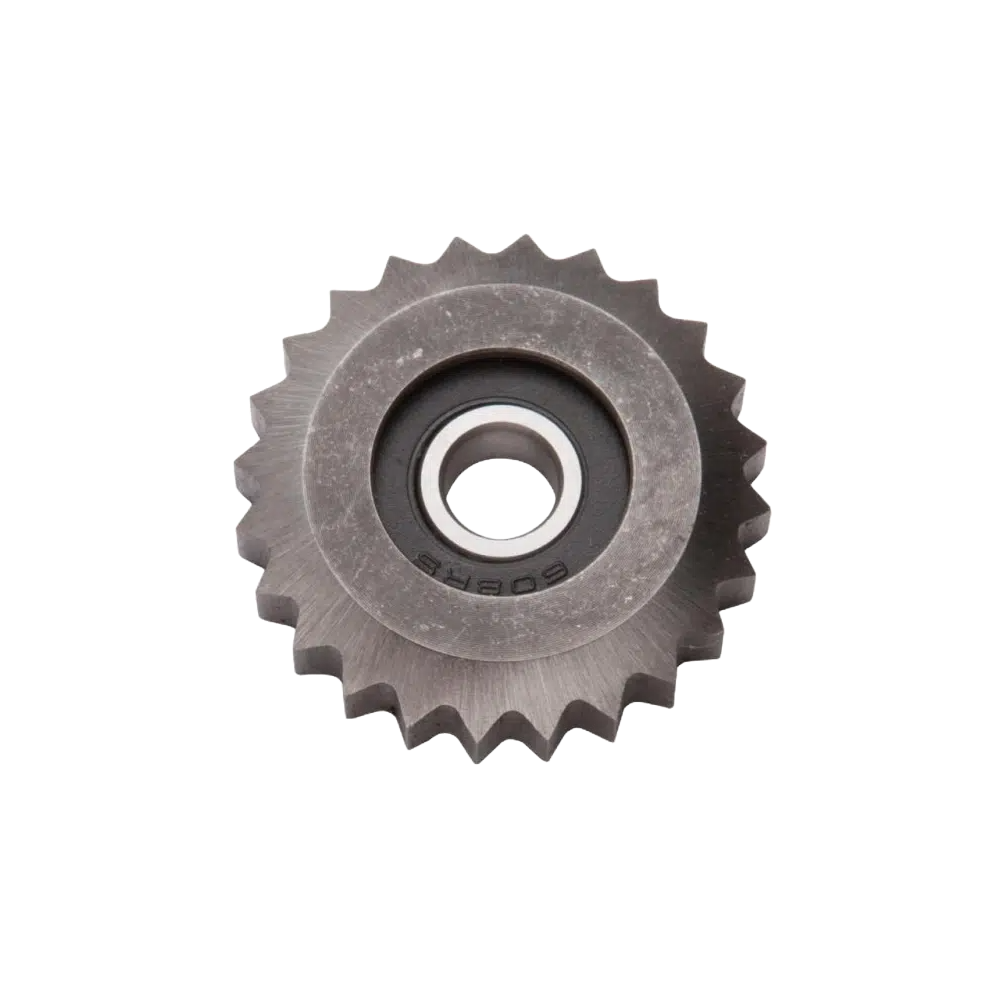 Steel spiralling cutter with 5mm diameter designed for woodworking tools in home improvement under $50 collection