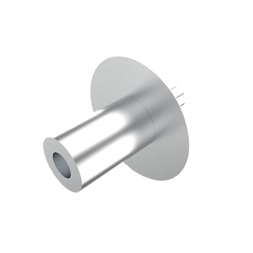 Durable metal rivet with smooth flange for John Deere parts and hardware in home improvement under $50 collections