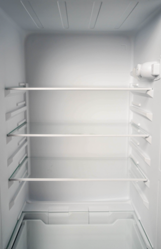 7.4 CuFt Refrigerator, ESTAR, Integrated Door Handle