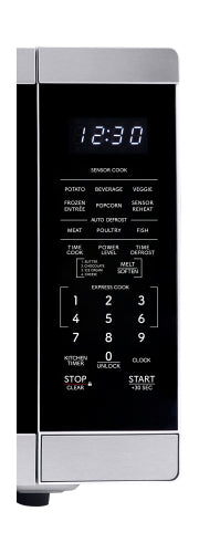 1.4 CF Countertop Microwave Oven, Orville Redenbacher's Certified