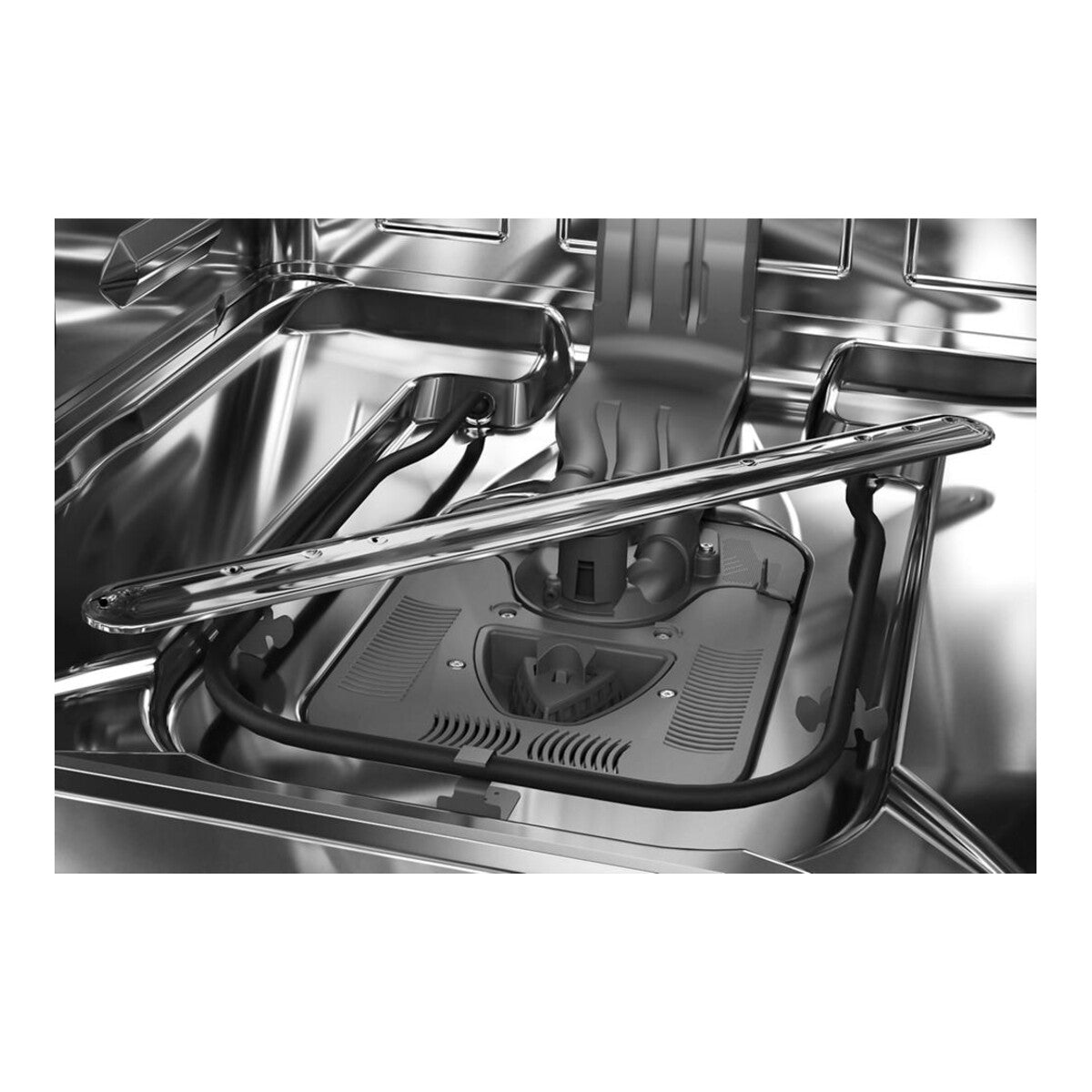 24” Front Control Dishwasher with Dual Power Filtration and PowerBlast® Cycle - 50 dBA