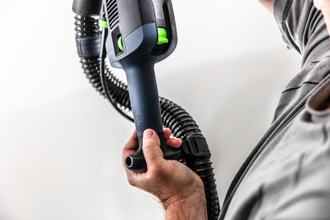 Festool PLANEX Drywall Sander LHS 2-M 225 EQ – Smooth Finish
