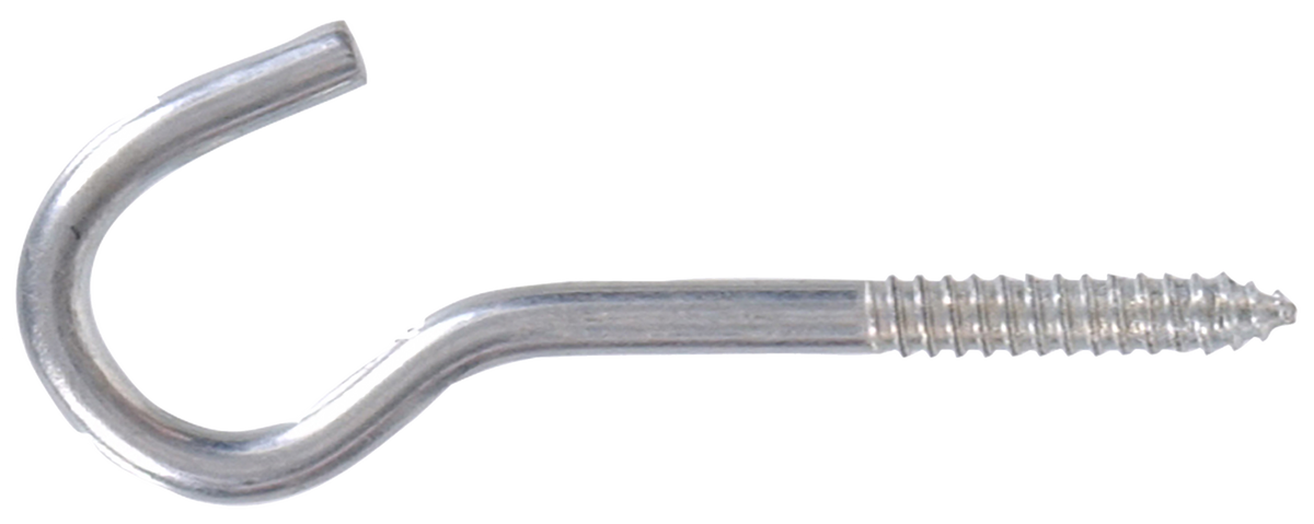 Hardware Essentials Ceiling Hook Zinc (0.192" x 3-3/8")