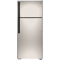 GE® ENERGY STAR® 17.5 Cu. Ft. Top-Freezer Refrigerator