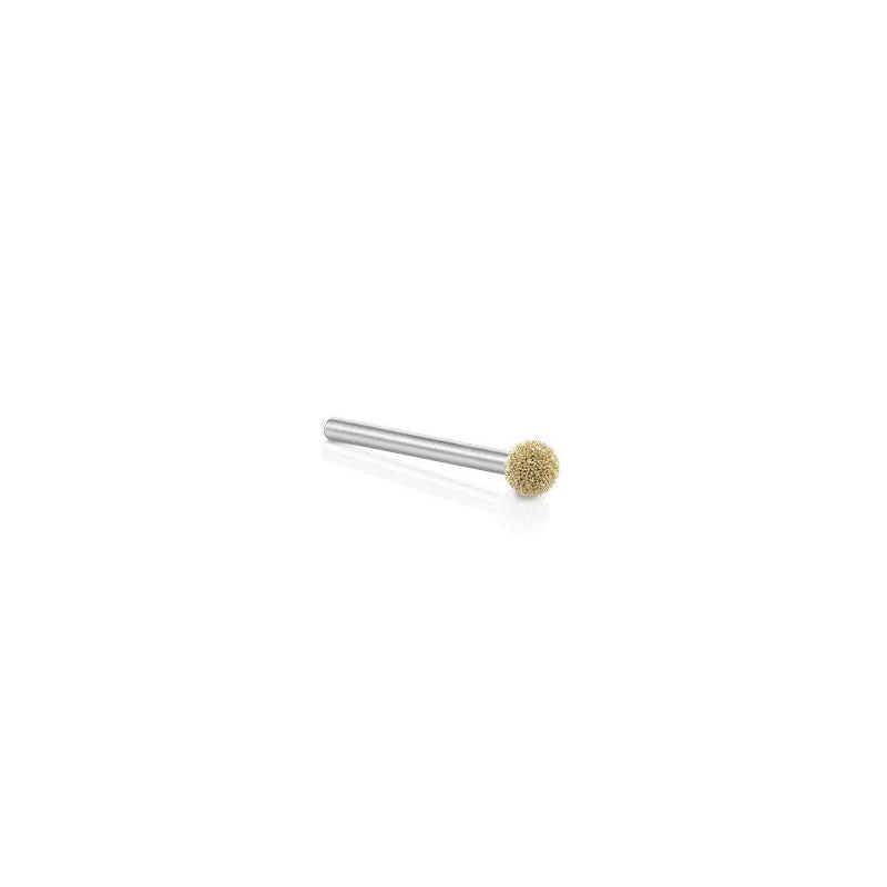 Fine 1/8-inch shaft spherical burr bit for woodworking tools and home improvement projects under $50 collection