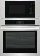 30" Electric Wall Oven and Microwave Combination