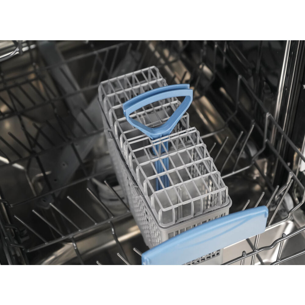 18" Built-In Dishwasher, 10 Place Settings, 4 Wash Programs, ESTAR