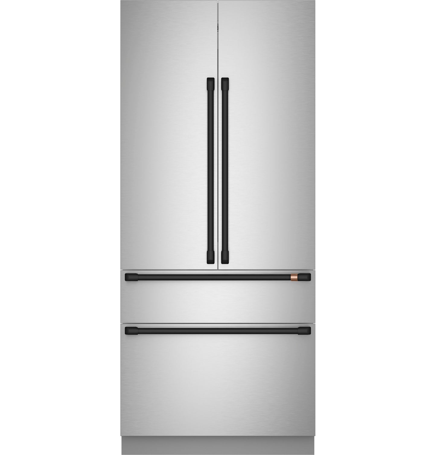 CAFÉ™ 36" Integrated French-Door Refrigerator