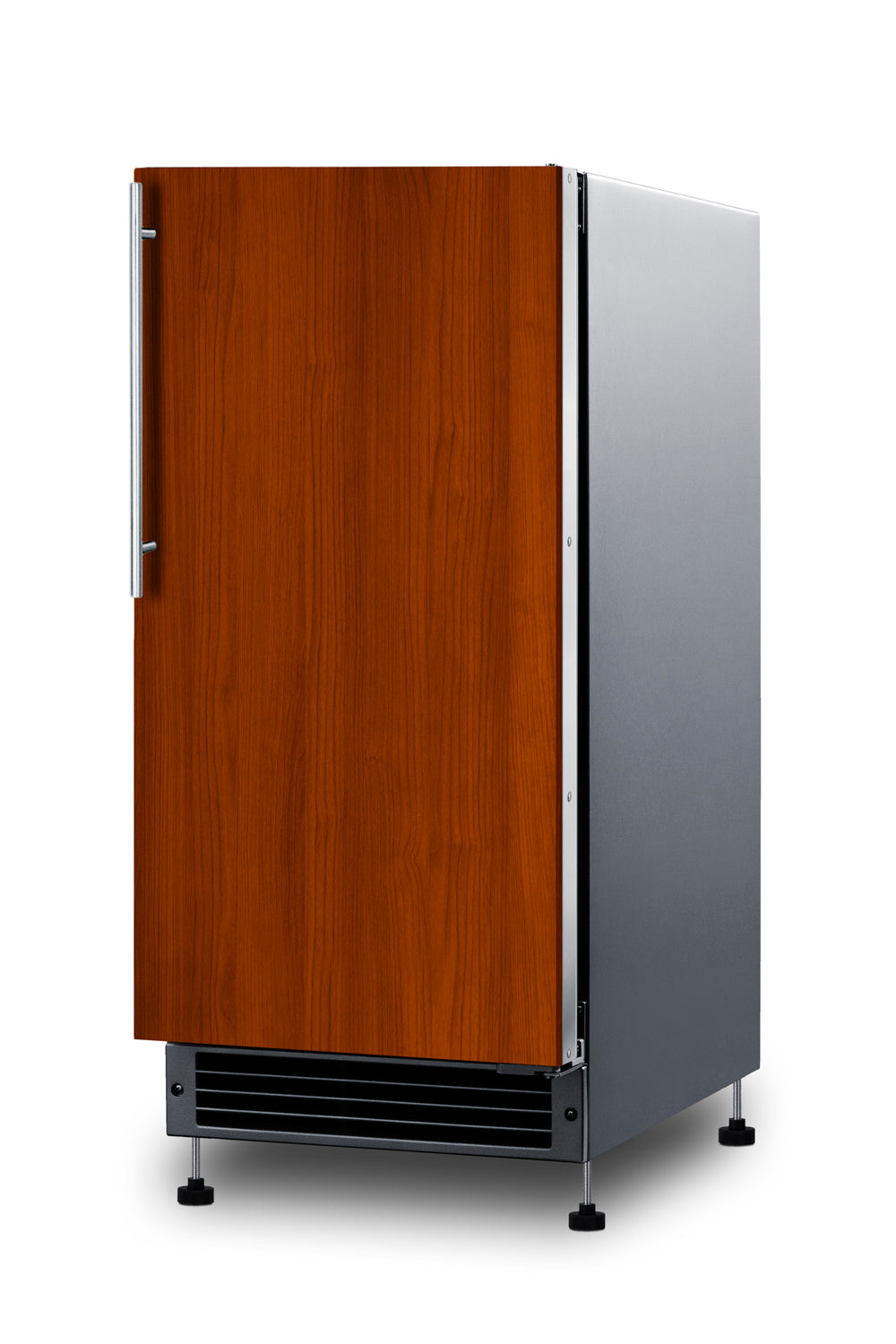 15" Wide 25 lb. Drain-Free Icemaker (Panel Not Included)