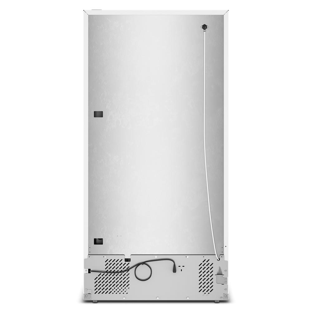 33-Inch Wide Top-Freezer Refrigerator with Garage Mode—21 Cu. Ft.