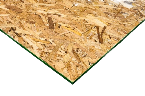 Weyerhaeuser 1/2X4X8 OSB Sheathing - Durable Panels – Hartville Hardware